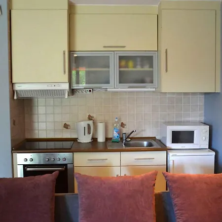 Apartment In Balatonoeszoed 53188