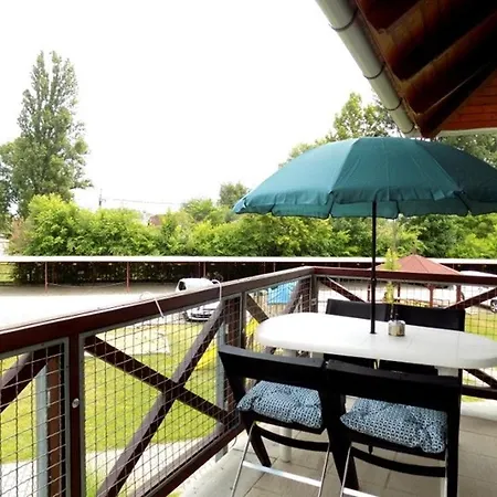 Studio In 35893 Balatonoszod