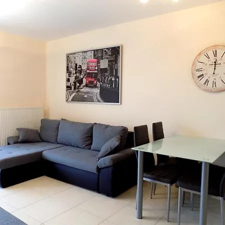 Apartmán Studio In 35893 Balatonoszod
